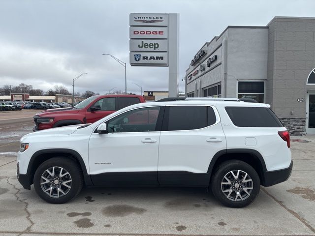 2023 GMC Acadia
