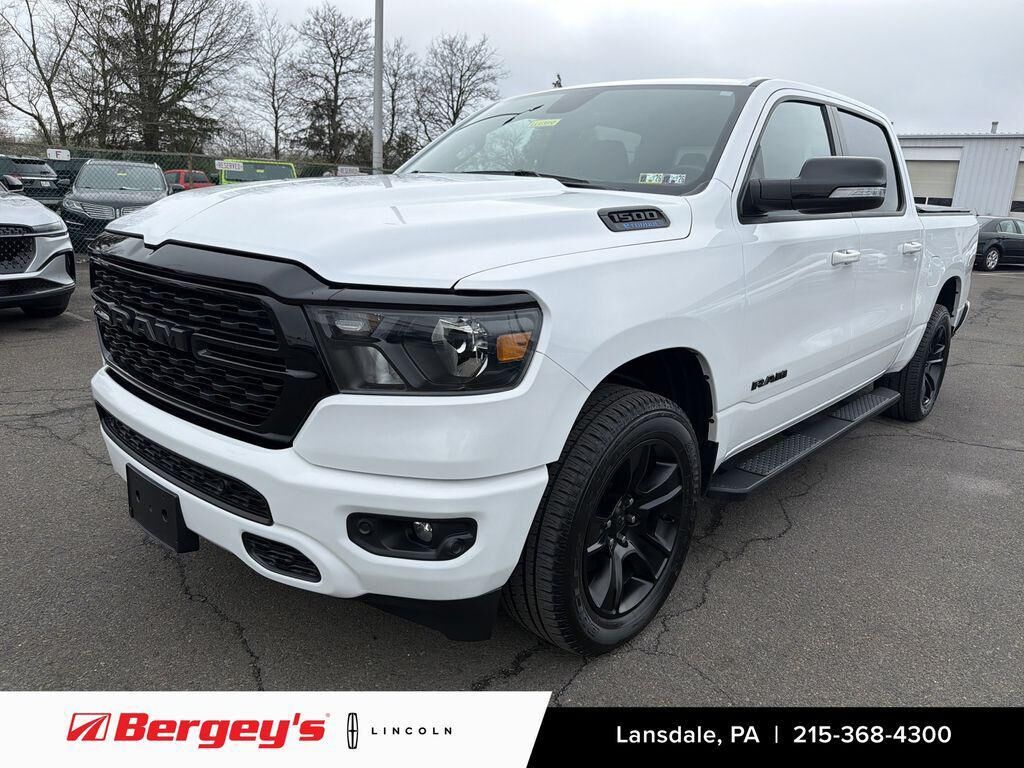 2022 RAM 1500