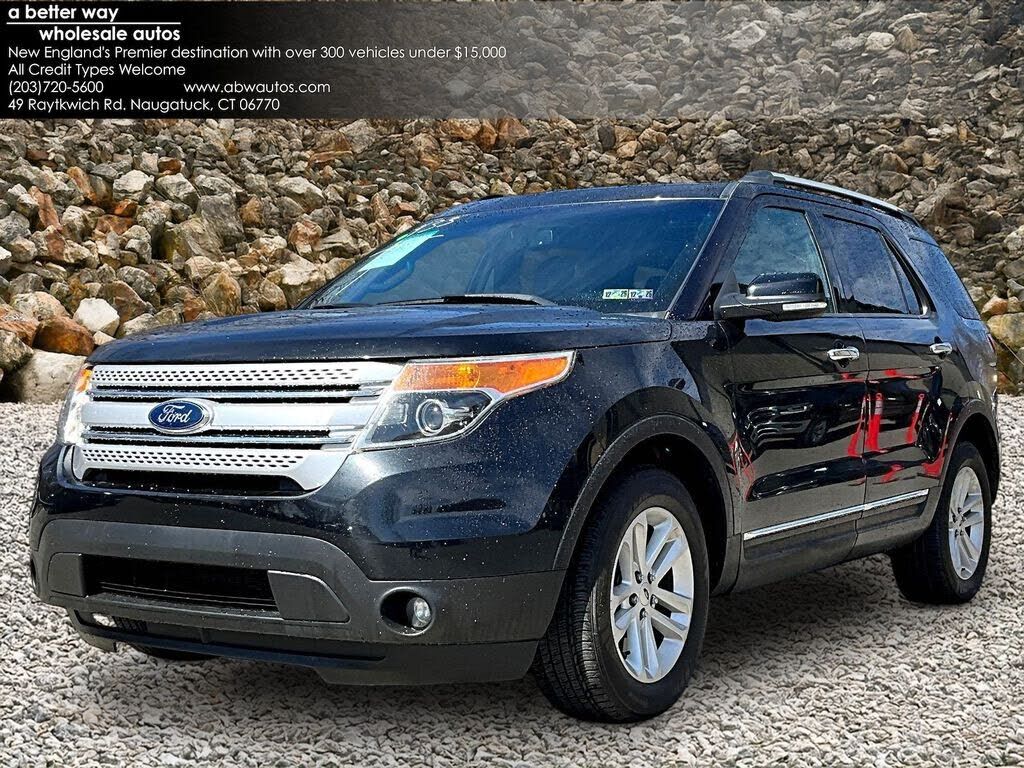 2014 FORD Explorer