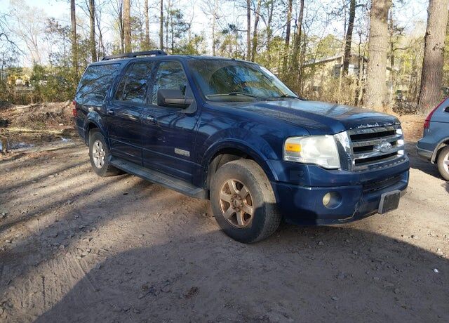 2008 FORD Expedition