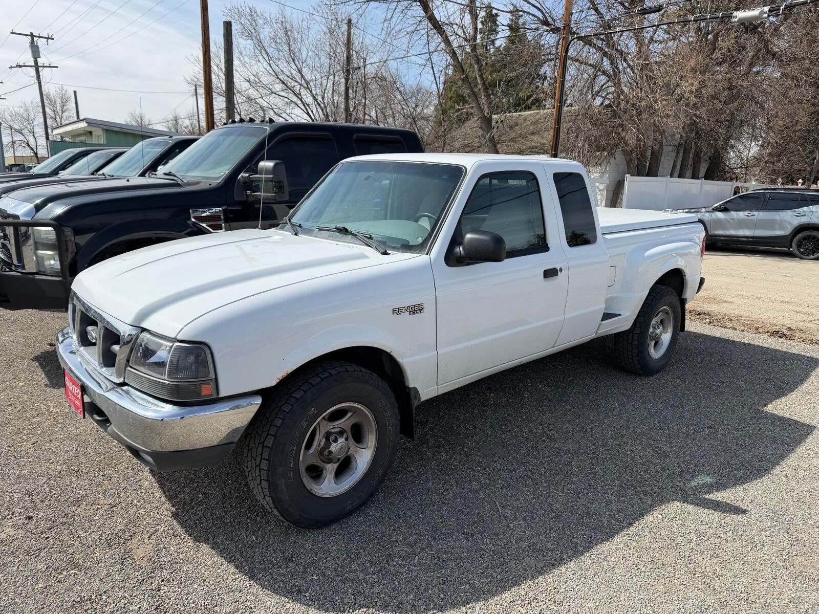 2000 FORD Ranger
