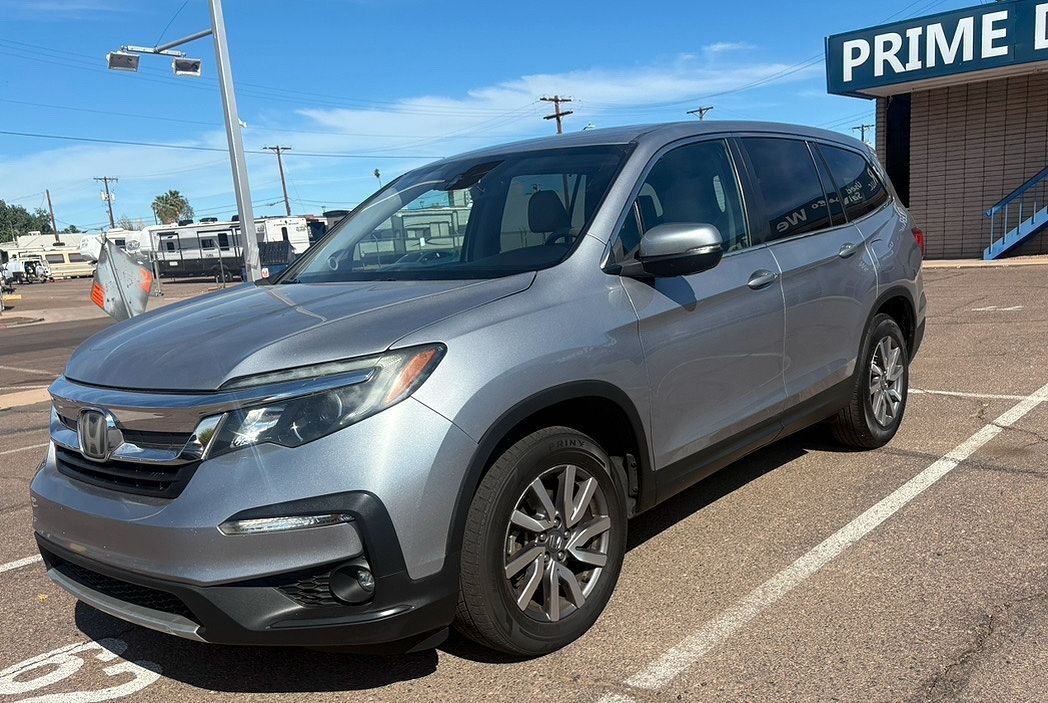 2019 HONDA Pilot