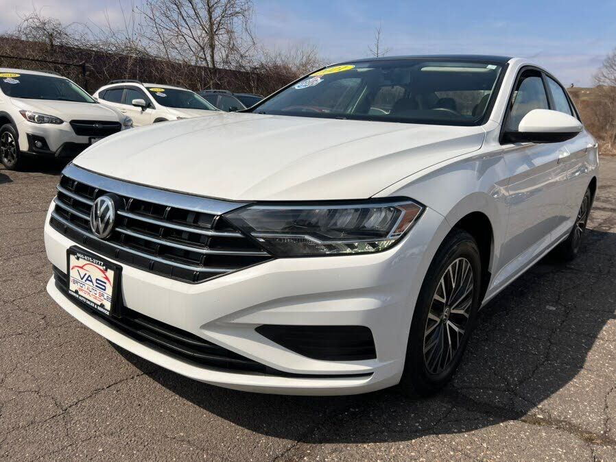 2021 VOLKSWAGEN Jetta