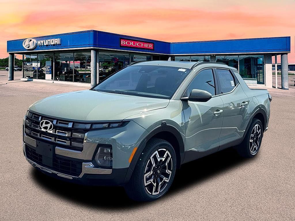 2026 HYUNDAI SANTA CRUZ