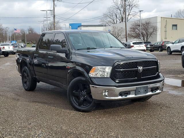 2018 RAM 1500