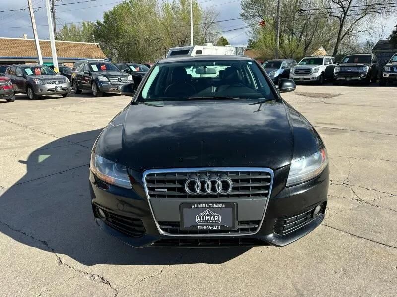 2009 Audi A4