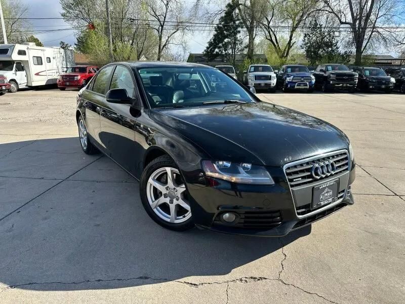 2009 AUDI A4