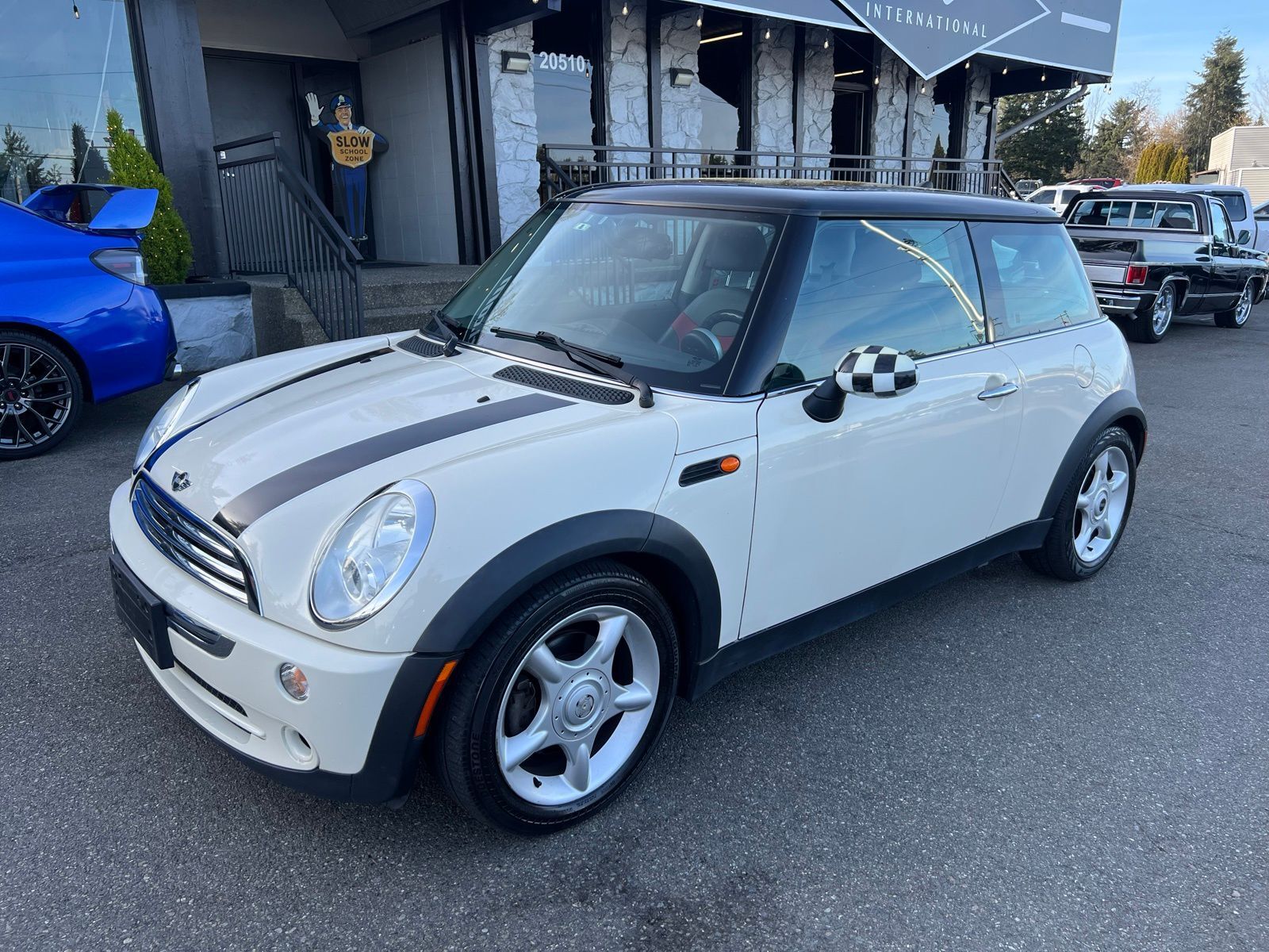 2006 MINI Cooper