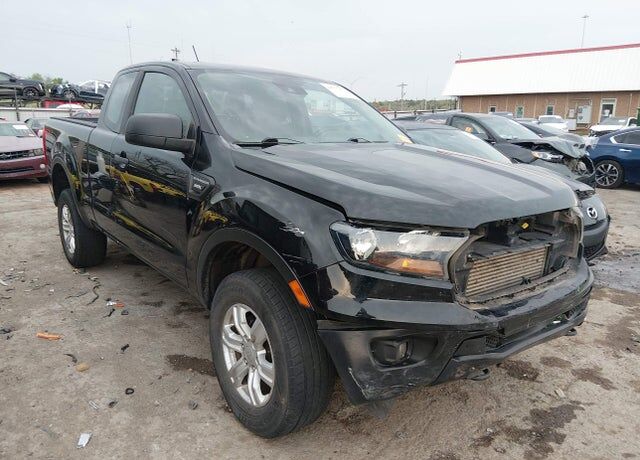 2020 FORD Ranger