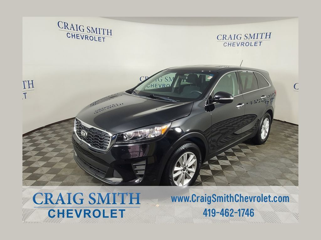 2019 KIA Sorento