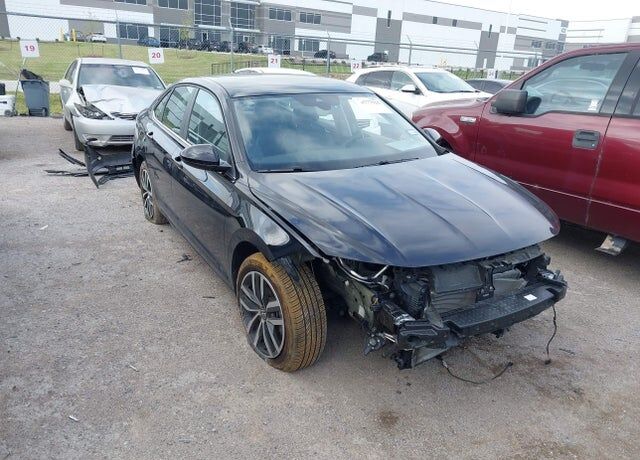 2025 VOLKSWAGEN Jetta