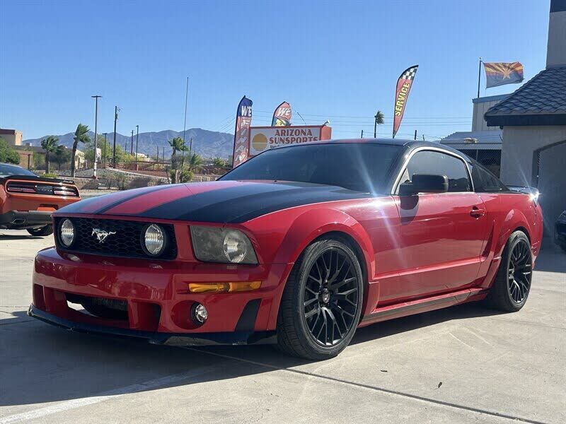 2006 FORD Mustang