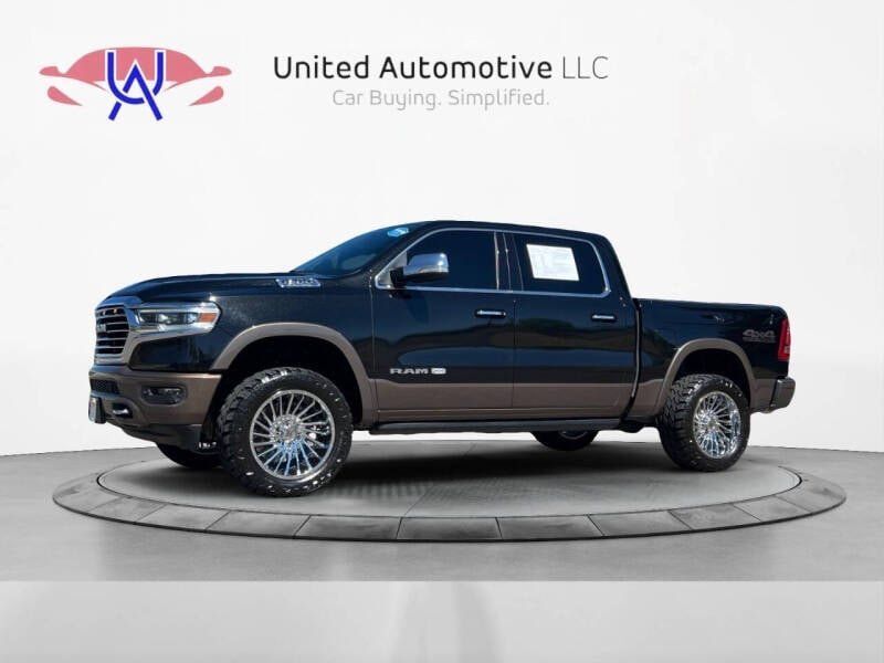 2020 RAM 1500