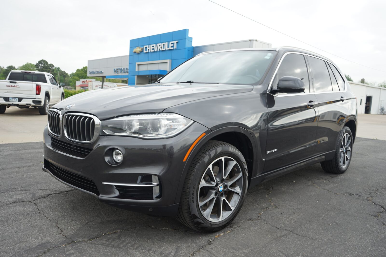 2018 BMW X5