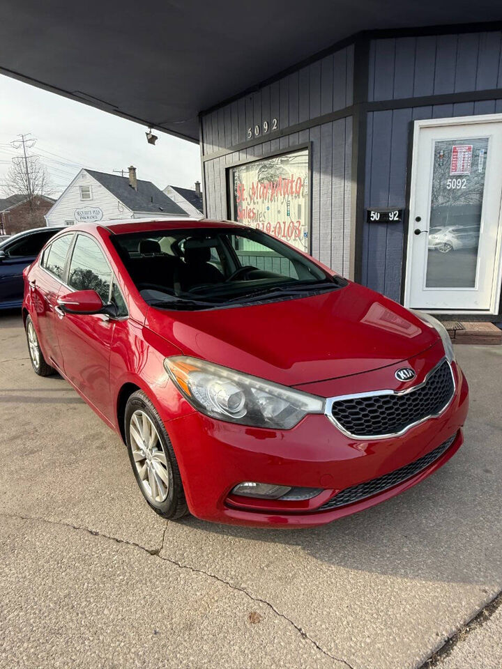 2015 KIA Forte