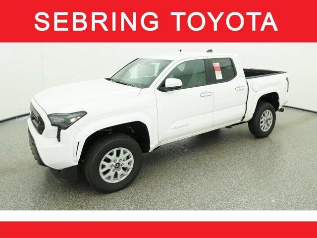 2026 TOYOTA Tacoma
