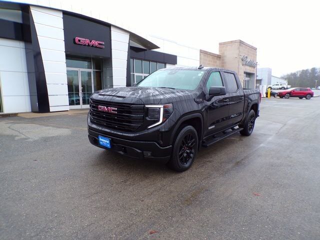 2023 GMC Sierra