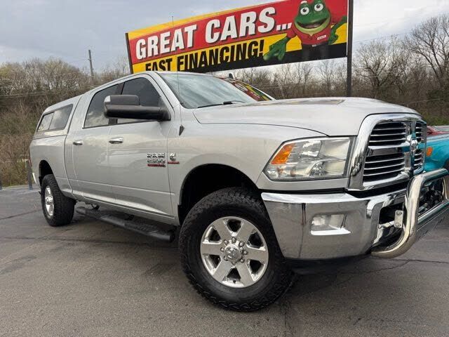 2014 RAM 2500