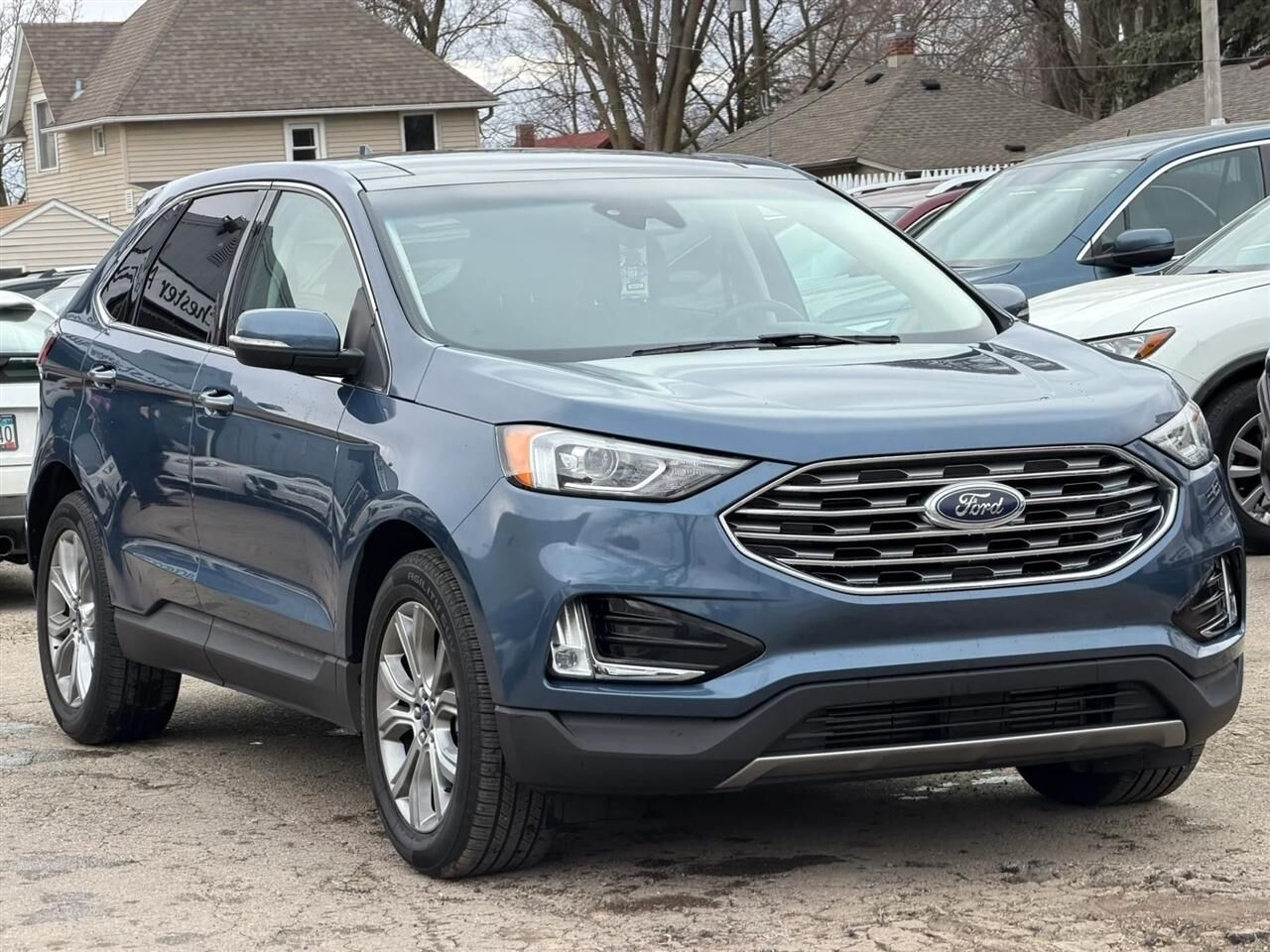 2019 FORD Edge