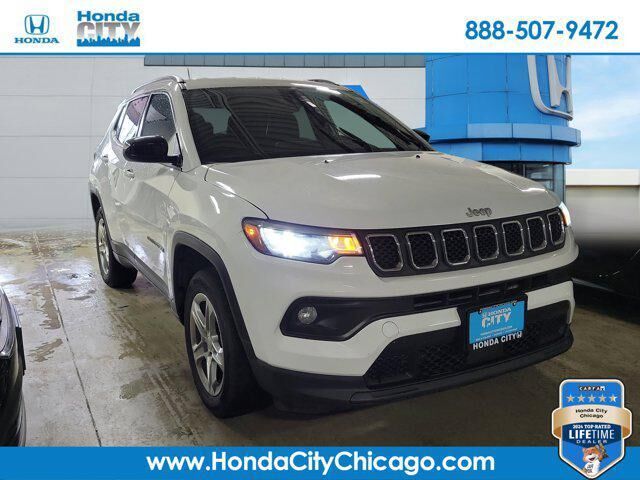 2024 JEEP Compass