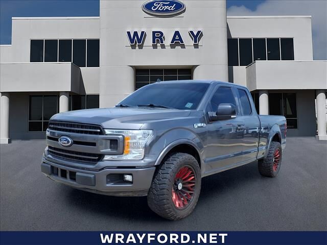 2020 FORD F-150