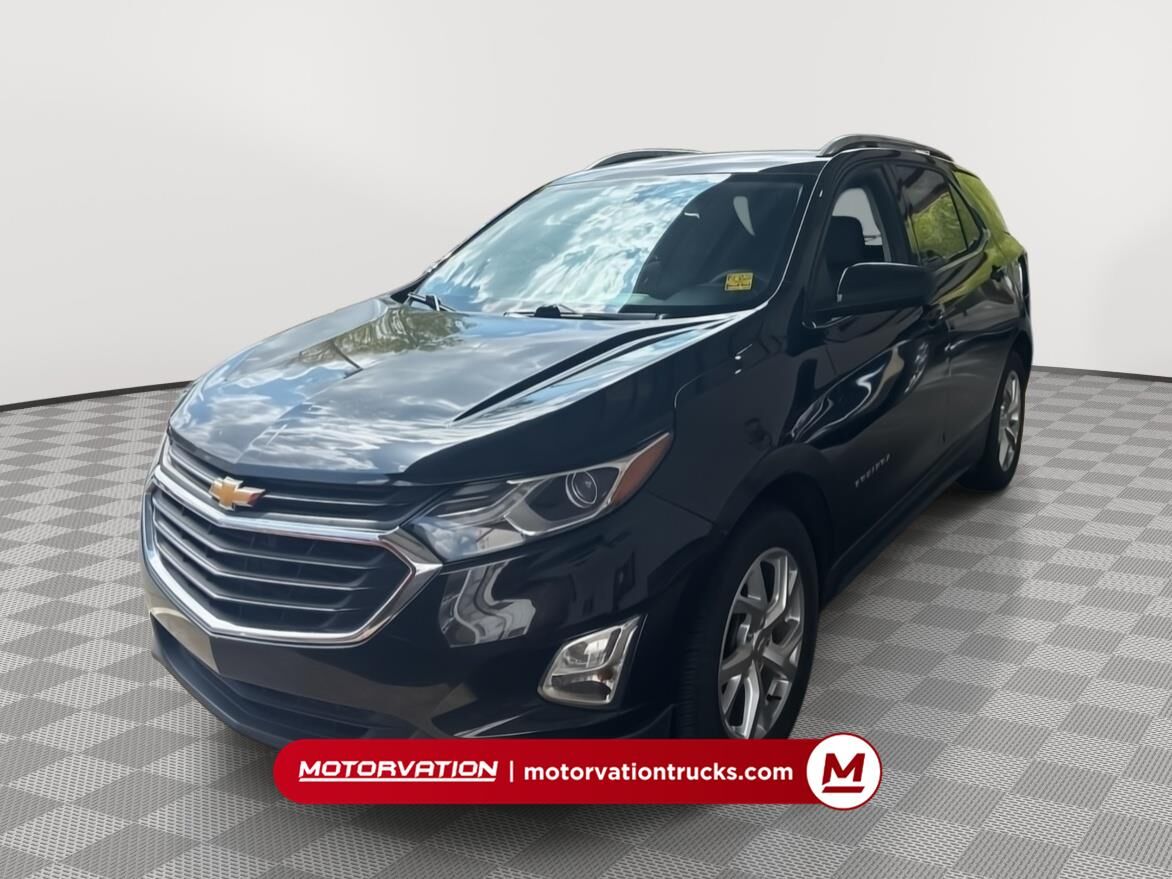 2019 CHEVROLET Equinox