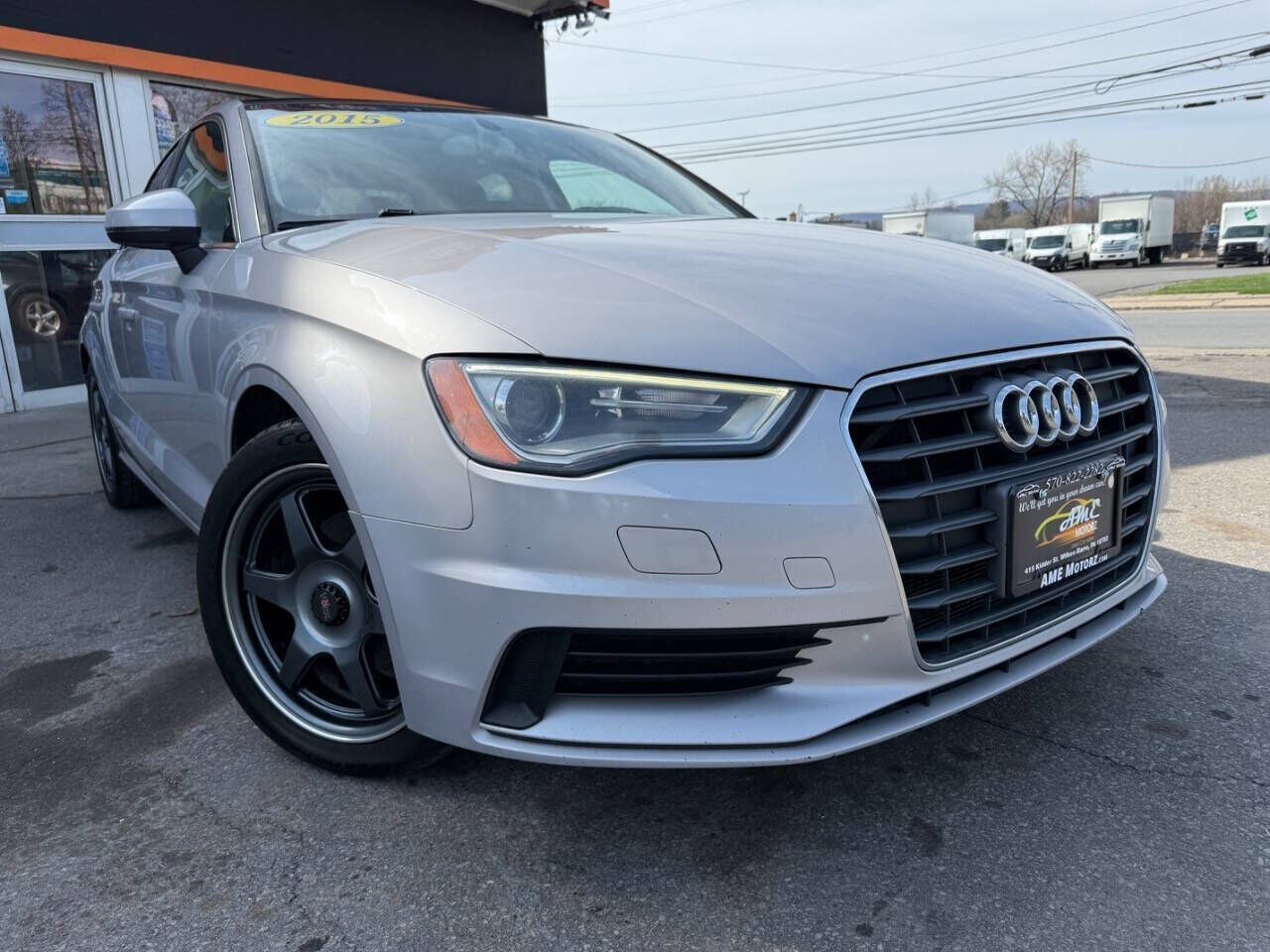2015 Audi A3