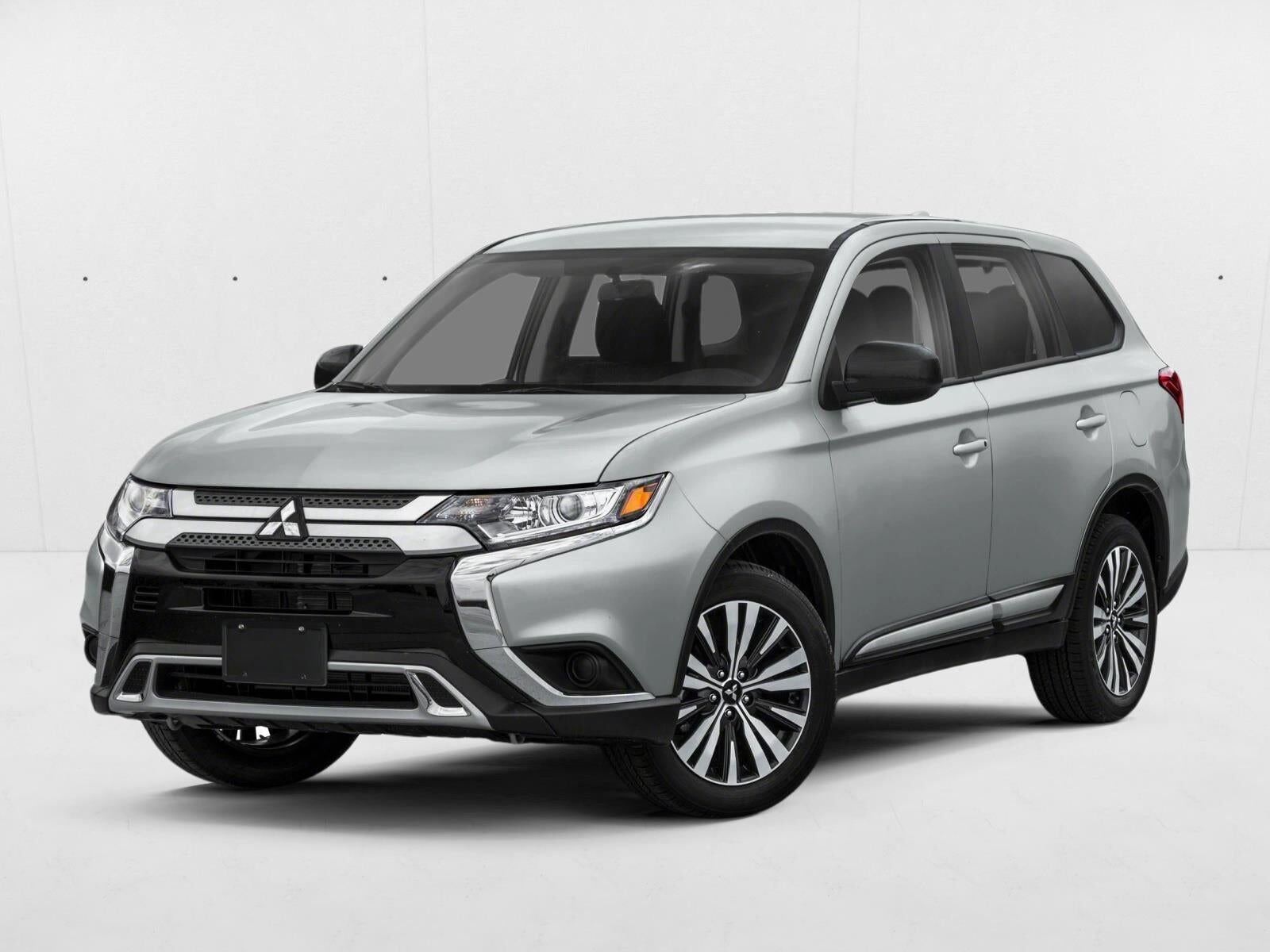 2019 MITSUBISHI Outlander