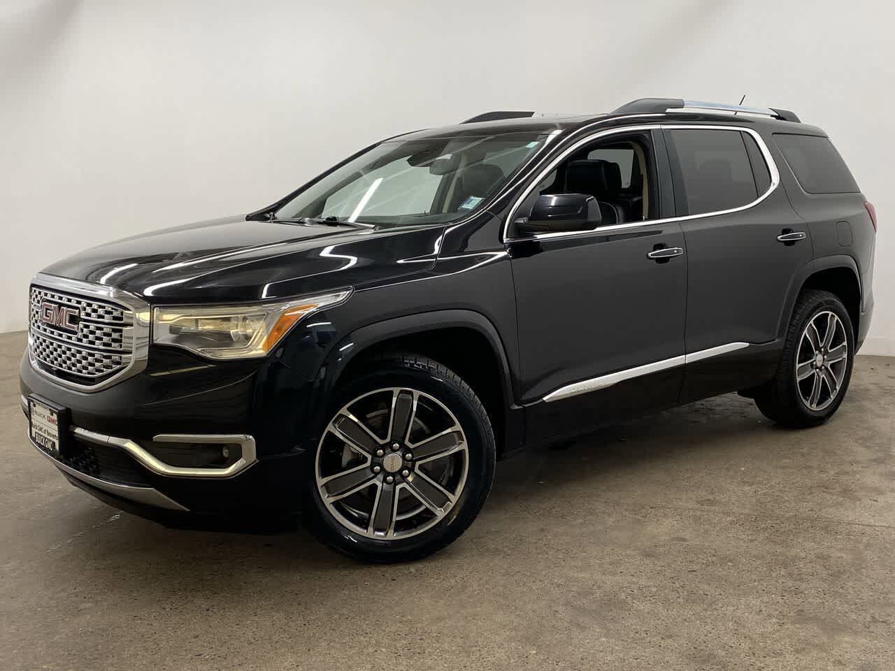 2018 GMC Acadia