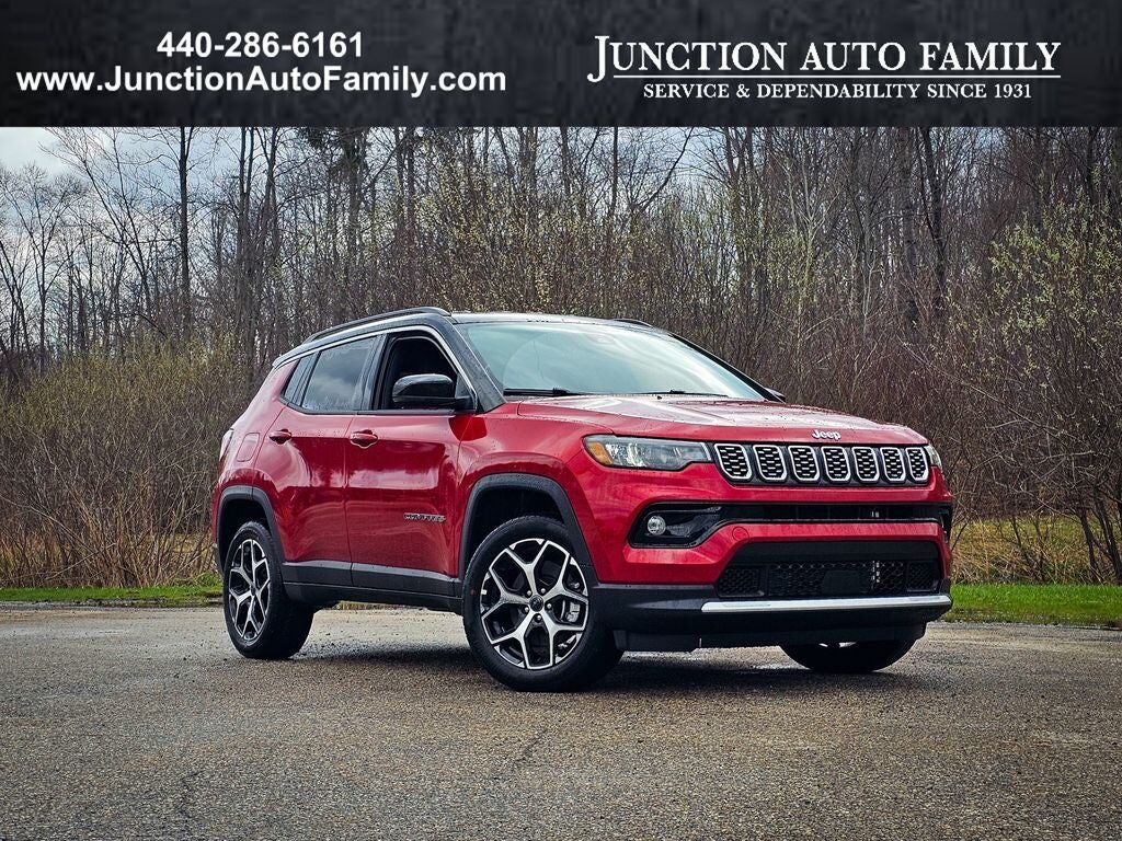 2026 JEEP Compass
