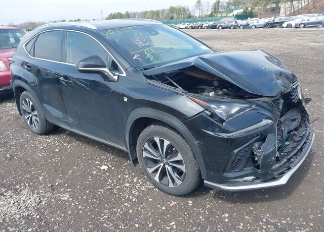 2018 LEXUS NX