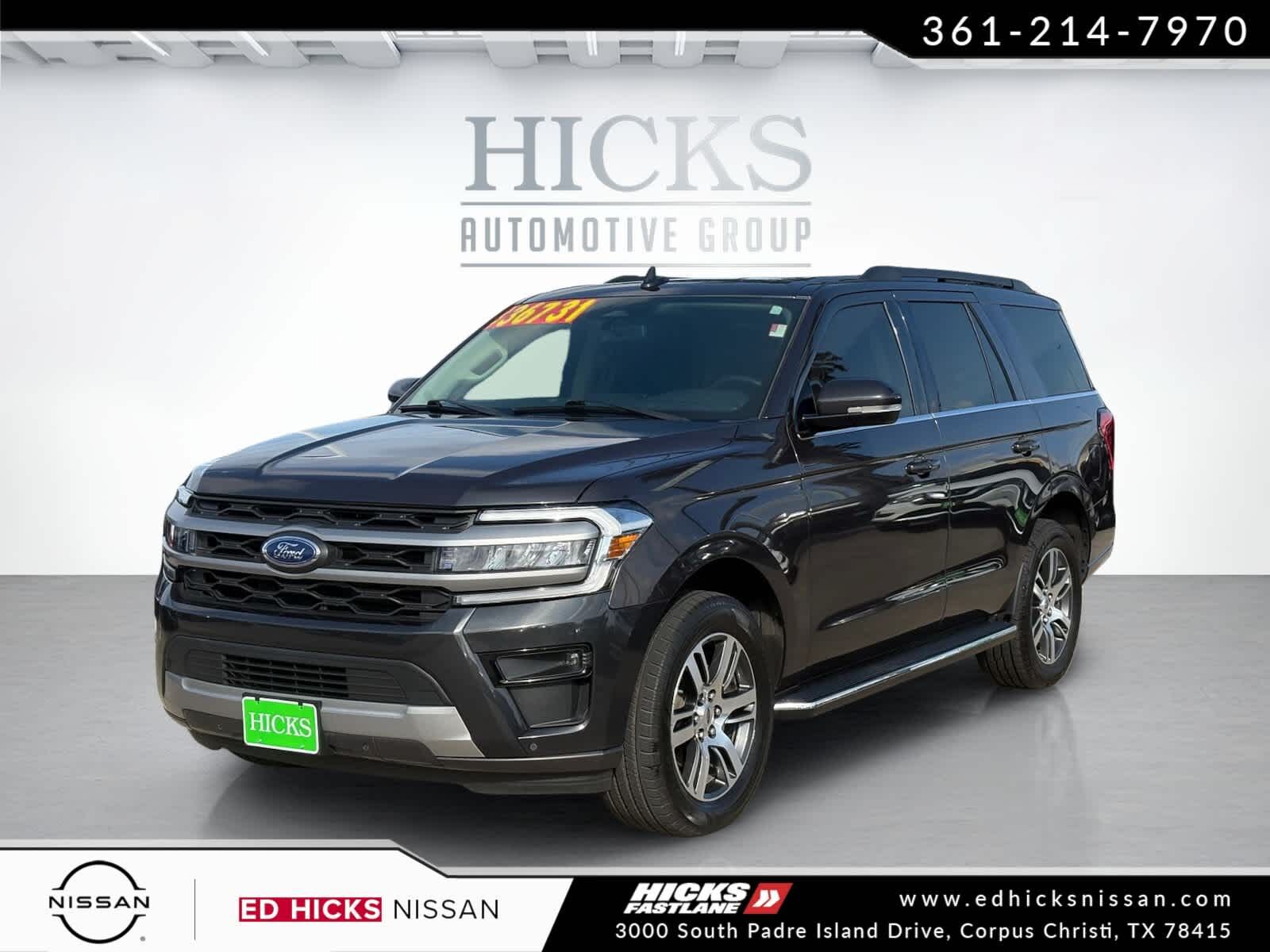 2023 FORD Expedition