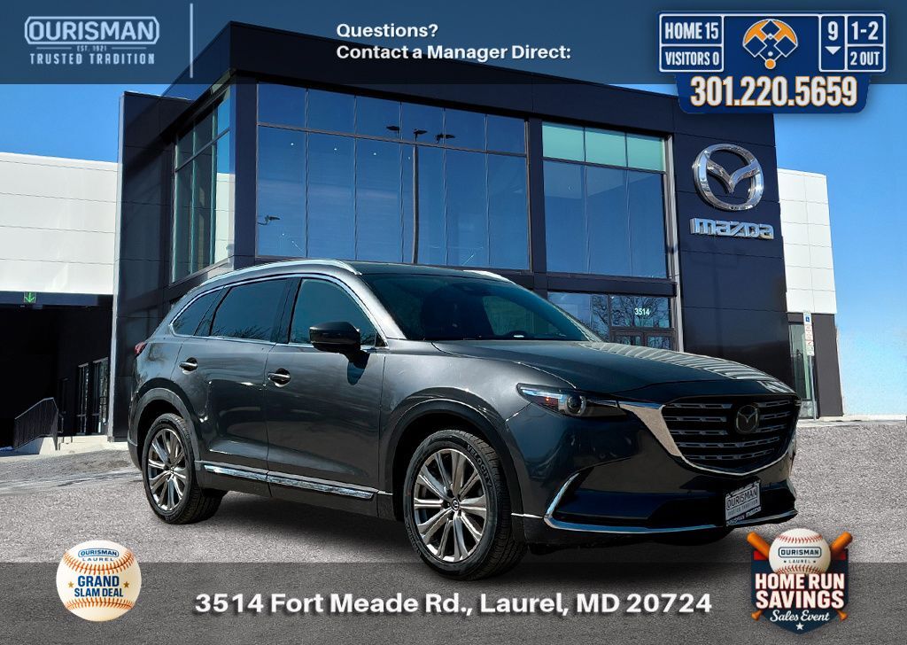 2023 MAZDA CX-9