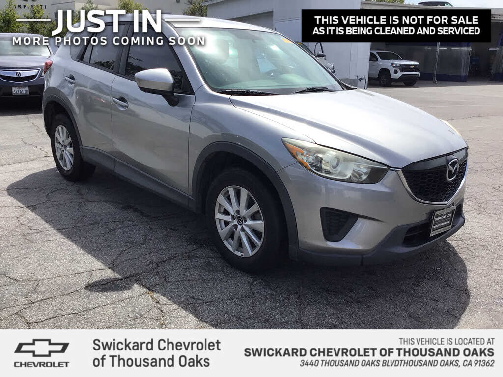 2013 MAZDA CX-5