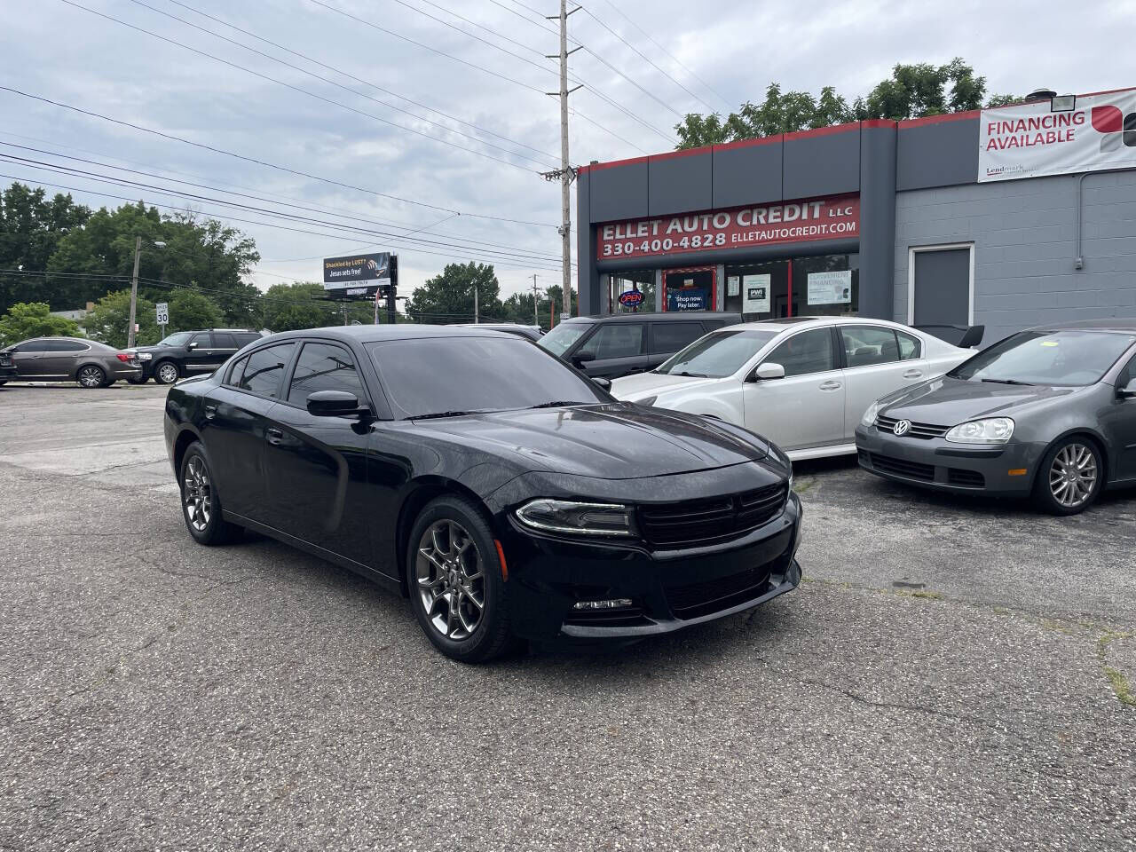 2017 DODGE Charger
