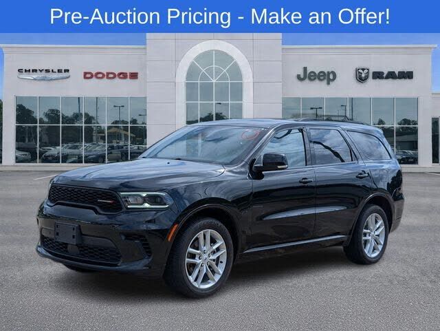 2025 DODGE Durango