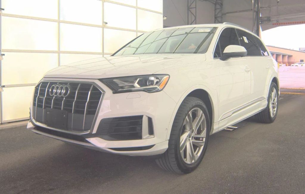 2020 AUDI Q7