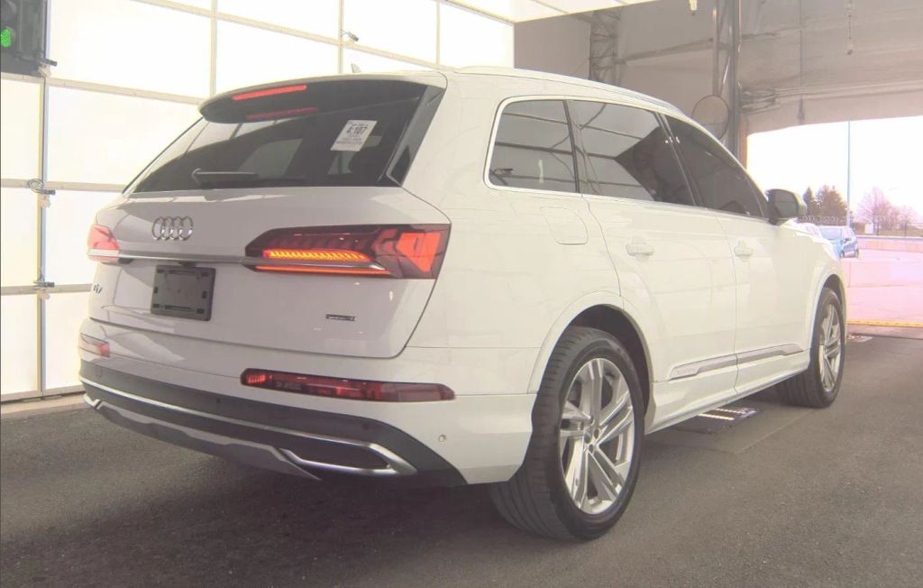 2020 Audi Q7