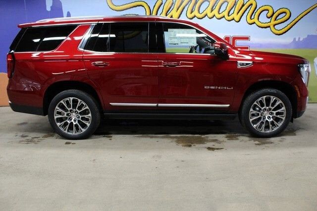 2026 GMC Yukon