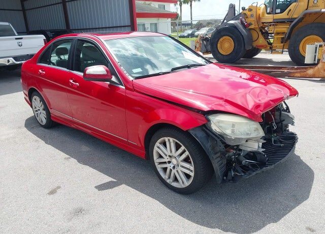 2008 MERCEDES-BENZ C-Class