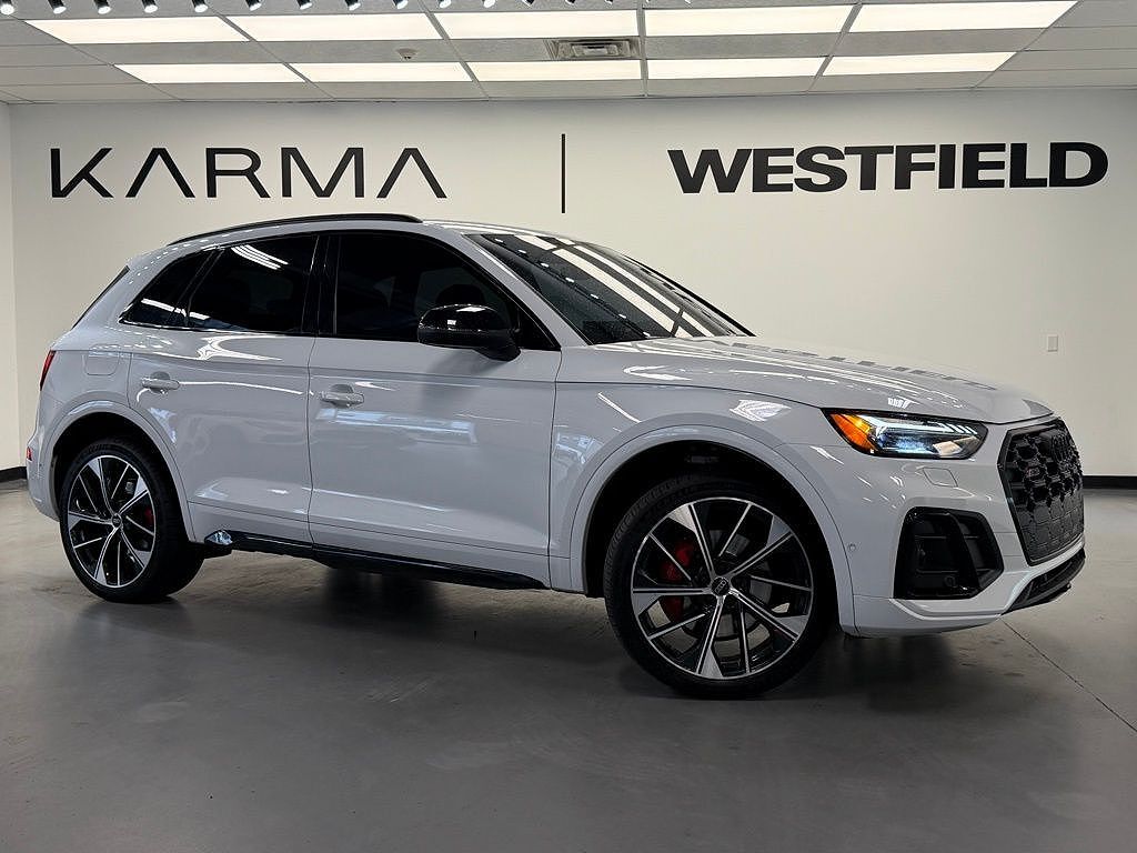 2024 AUDI SQ5
