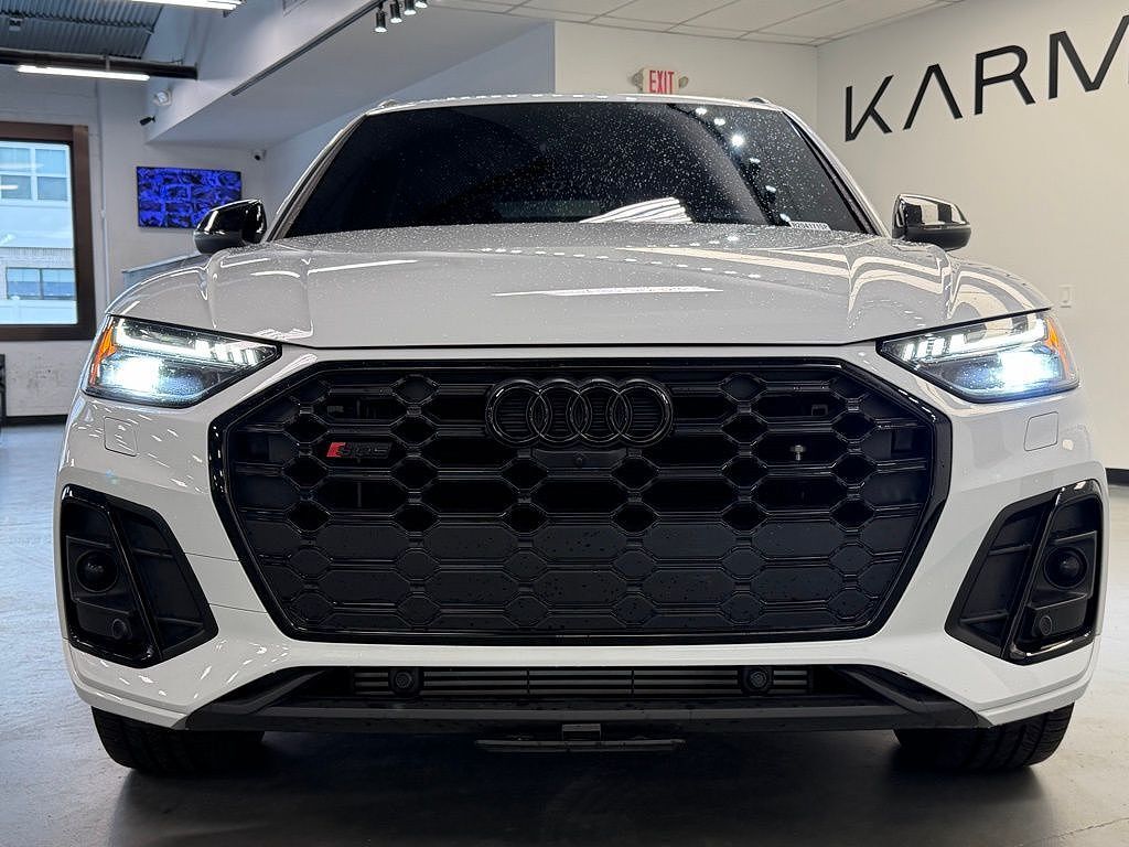 2024 Audi SQ5