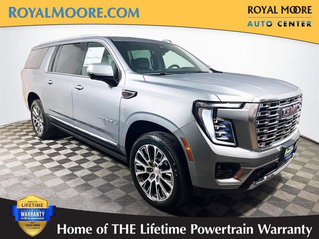 2026 GMC Yukon XL