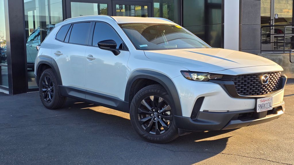 2024 MAZDA CX-50