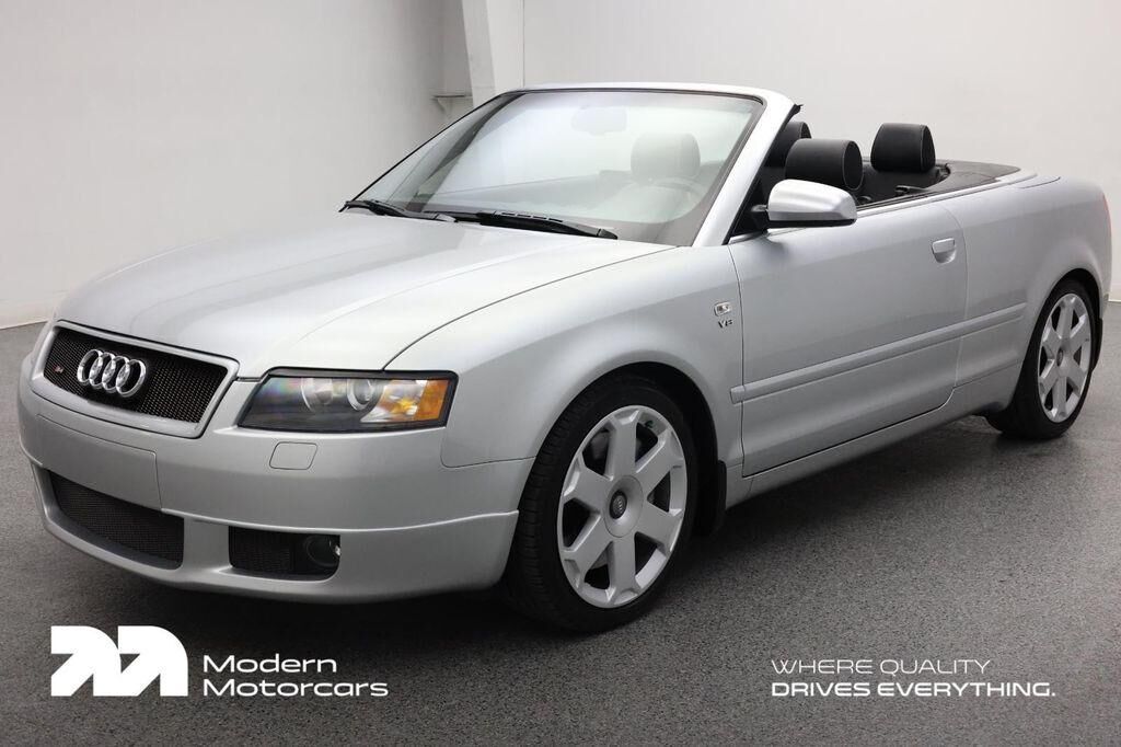 2004 AUDI S4