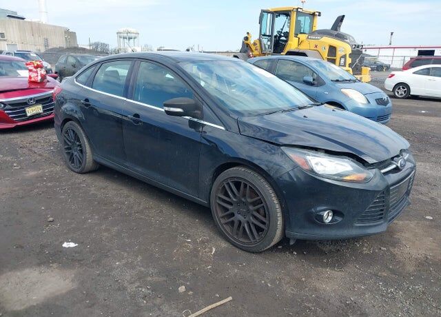 2012 FORD Focus