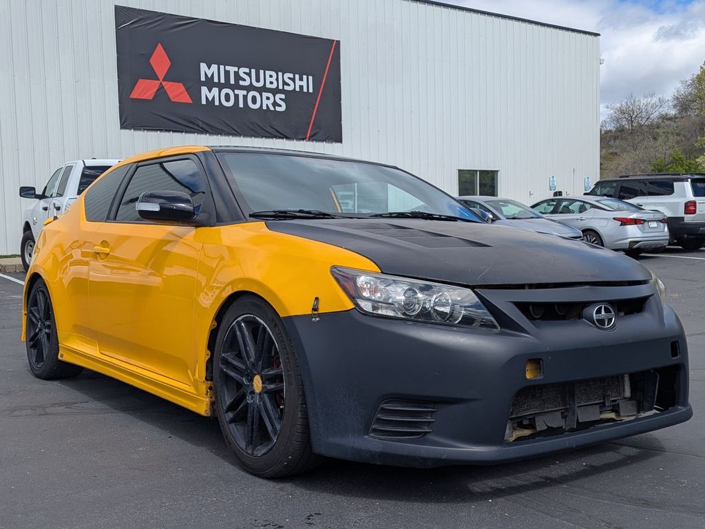 2012 TOYOTA SCION