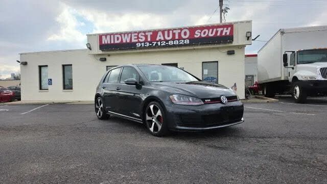 2015 VOLKSWAGEN GTI