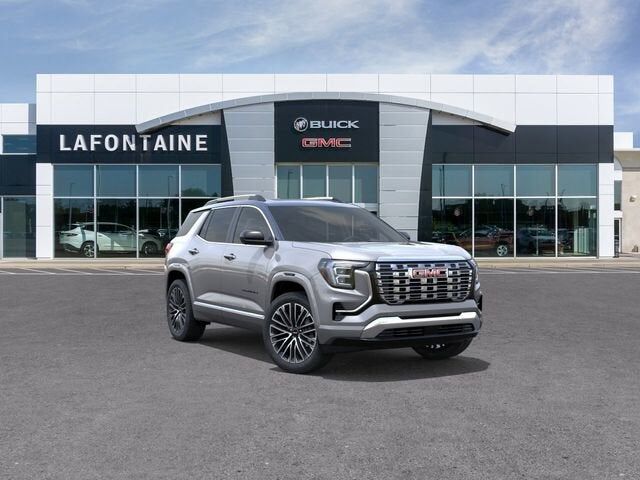 2026 GMC Terrain
