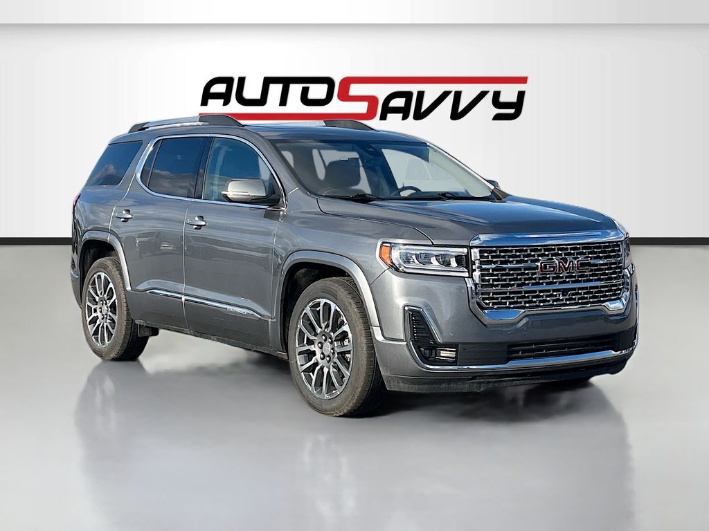 2021 GMC Acadia
